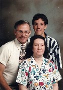 Jeff, Issac, Edith Fry